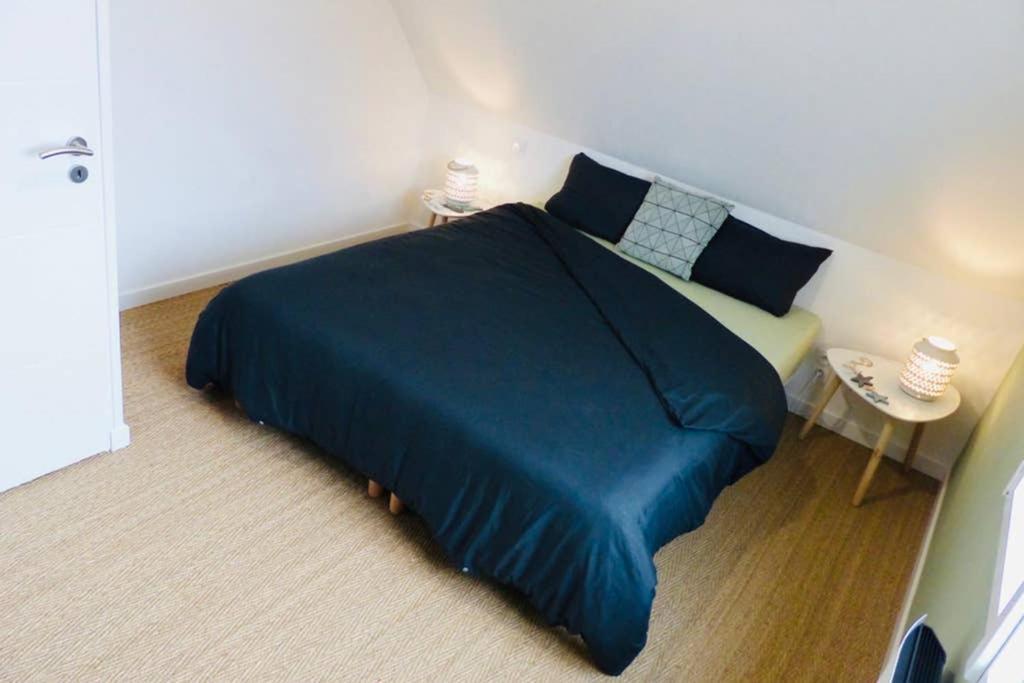 Maison Avec Spa Cote De Granit Rose トレガステル エクステリア 写真